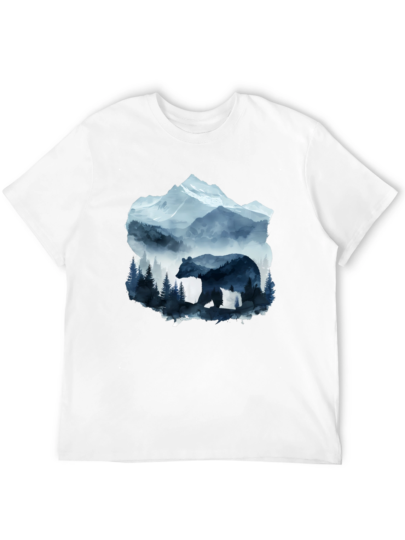 Bear Mountain Graphic Tee
