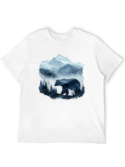 Bear Mountain Graphic Tee