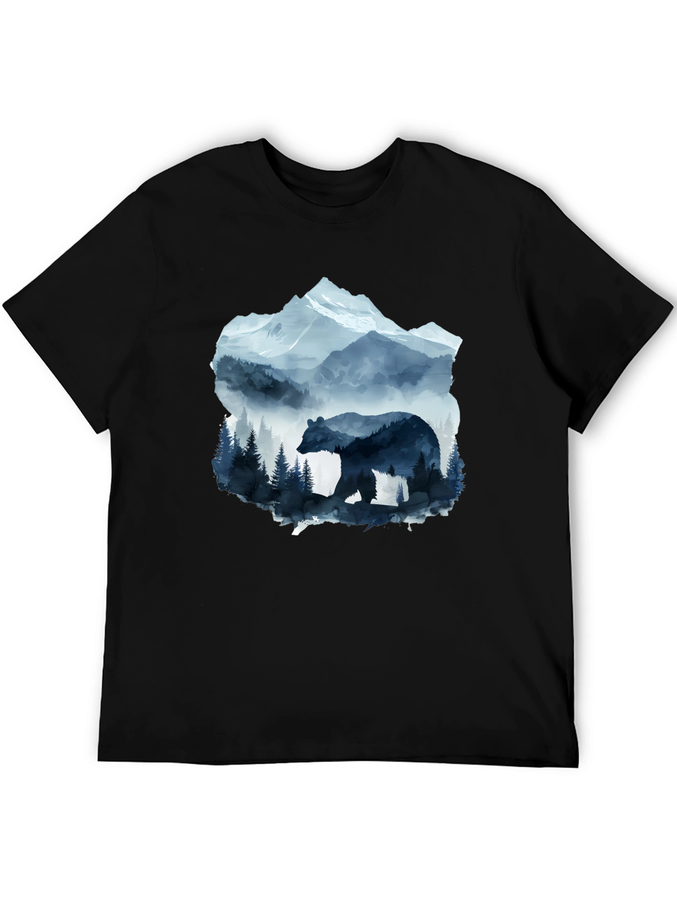 Bear Mountain Graphic Tee
