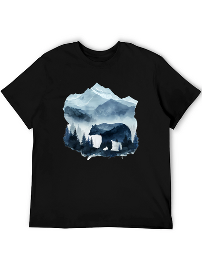 Bear Mountain Graphic Tee