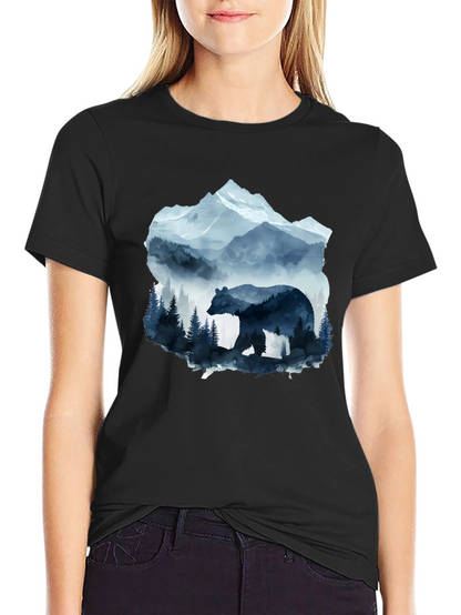 Bear Mountain Graphic Tee