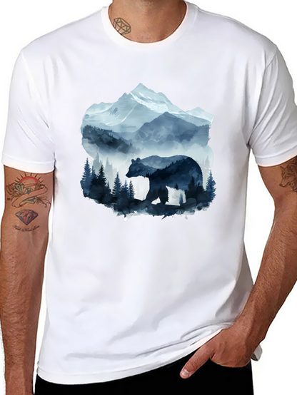 Bear Mountain Graphic Tee