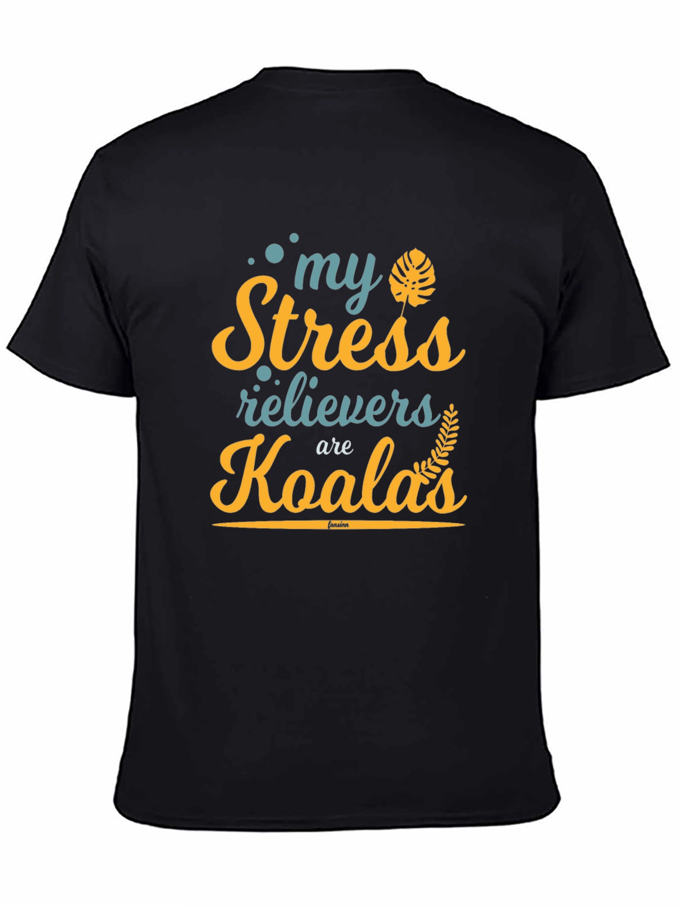 My Stress Relievers are Koalas T-Shirt