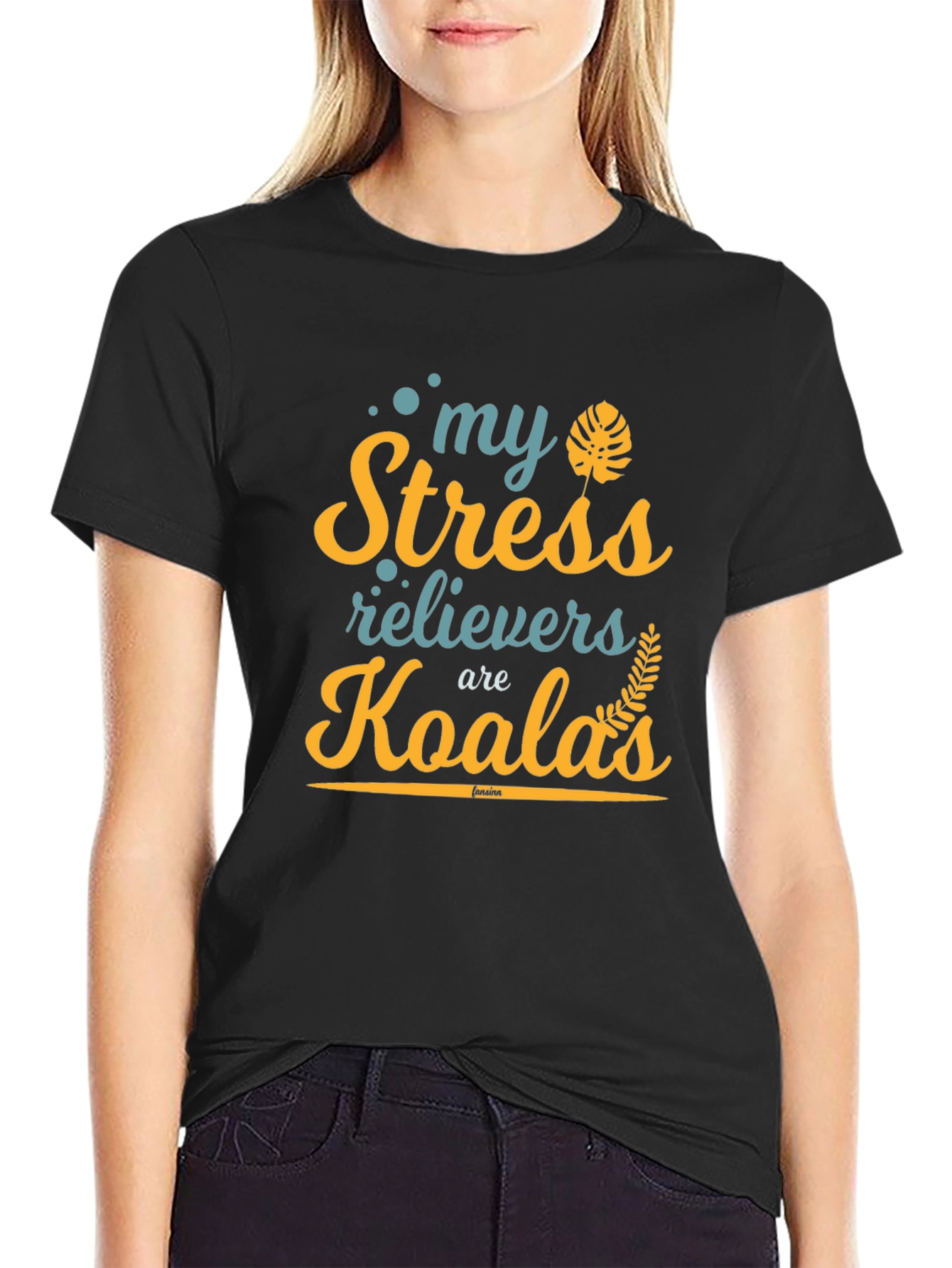 My Stress Relievers are Koalas T-Shirt