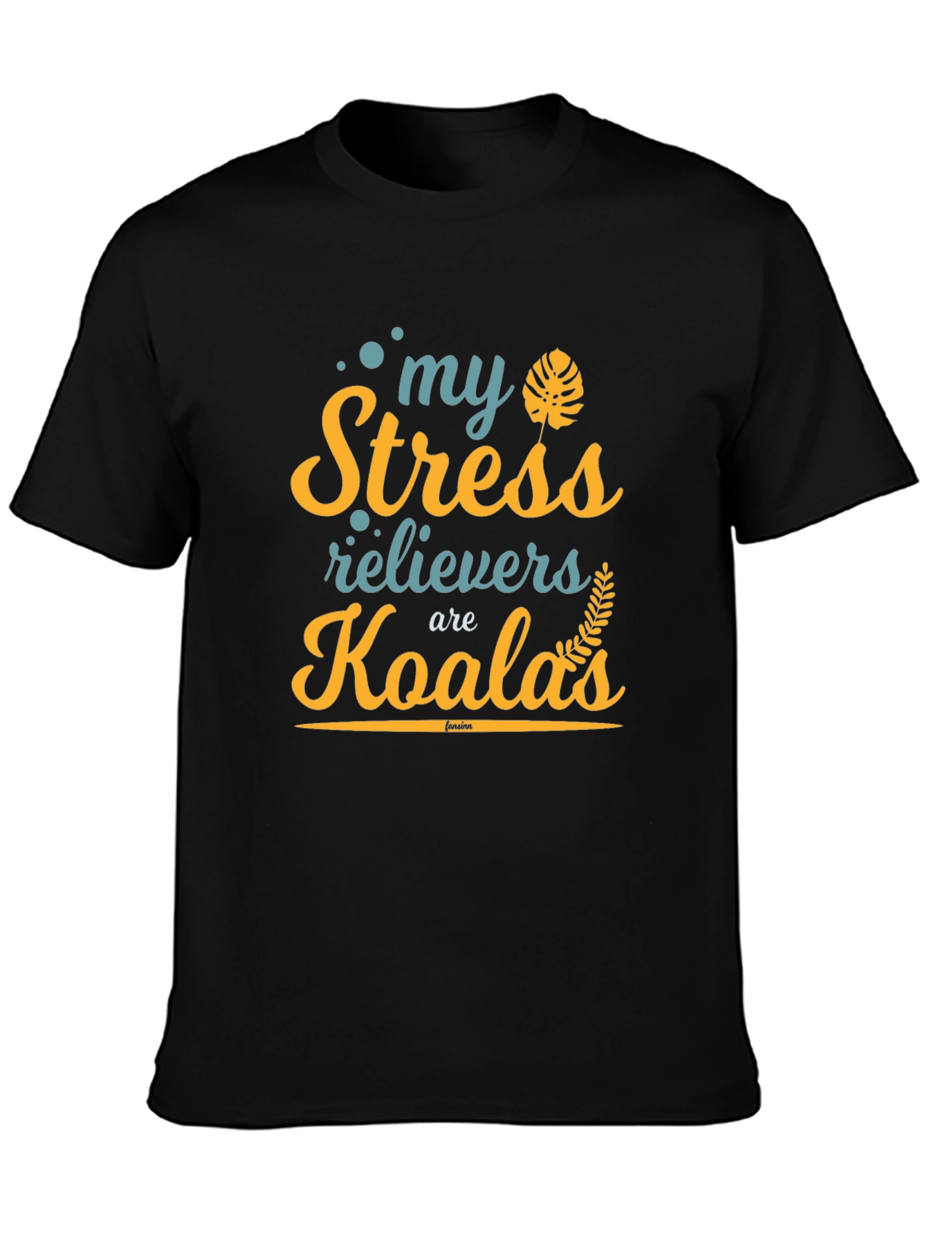 My Stress Relievers are Koalas T-Shirt