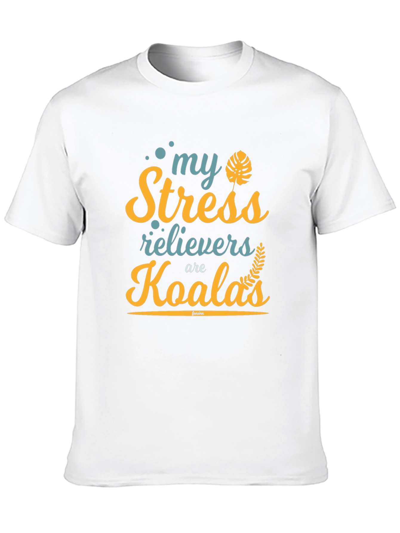 My Stress Relievers are Koalas T-Shirt