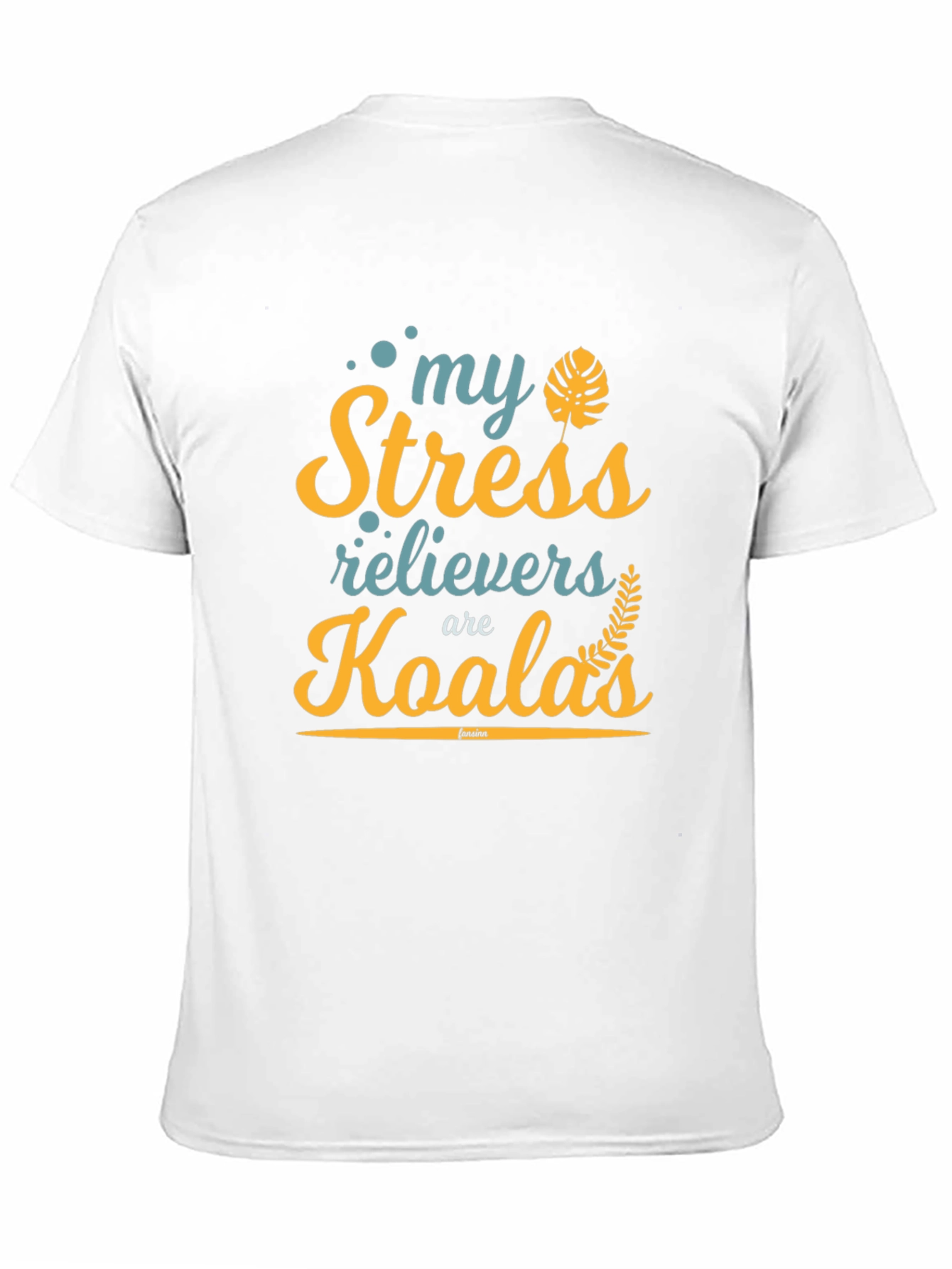 My Stress Relievers are Koalas T-Shirt