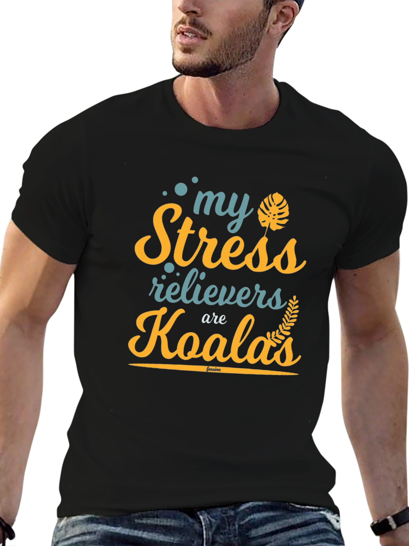My Stress Relievers are Koalas T-Shirt