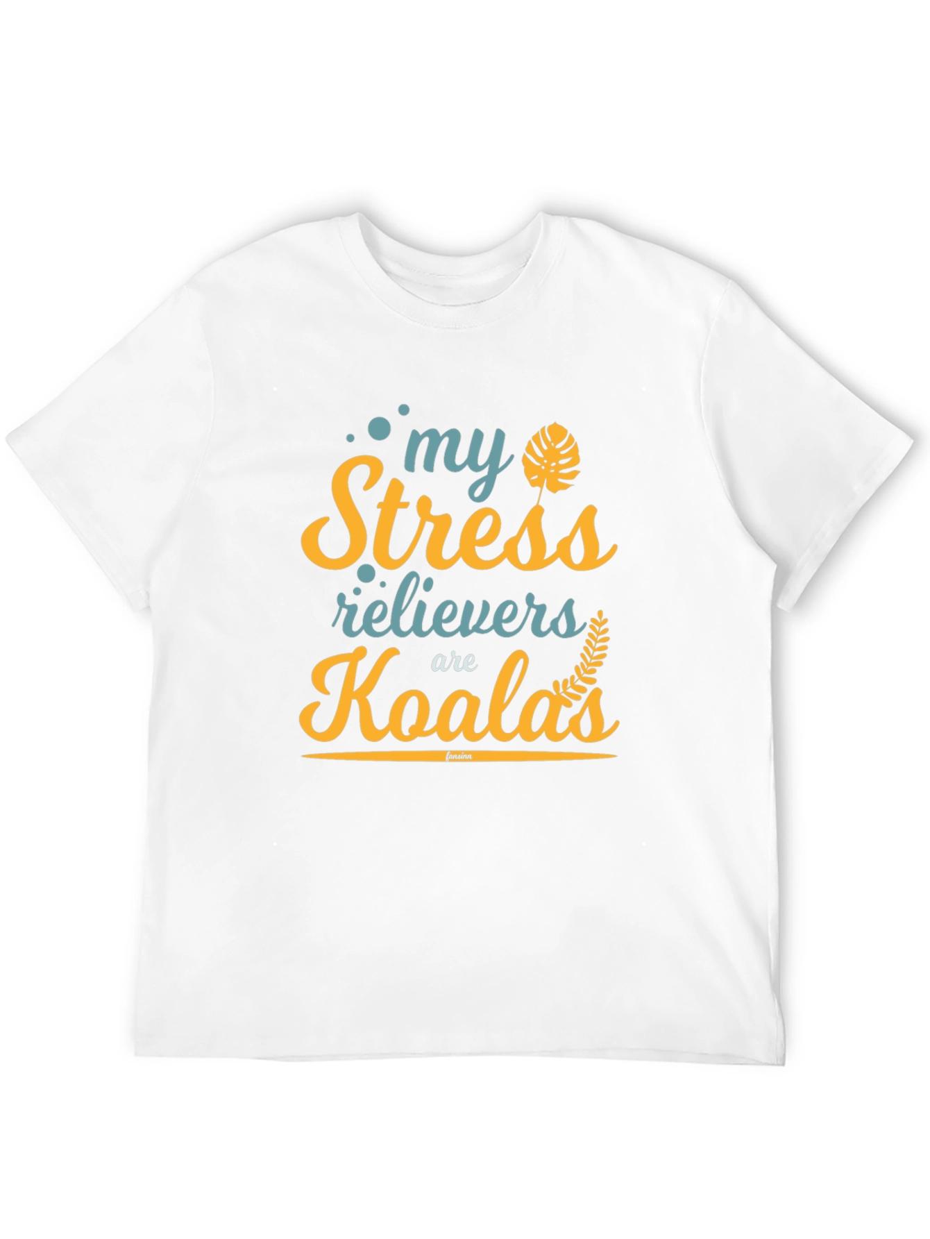 My Stress Relievers are Koalas T-Shirt