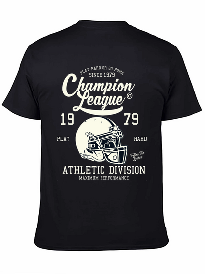 Champion League 1979 T-Shirt