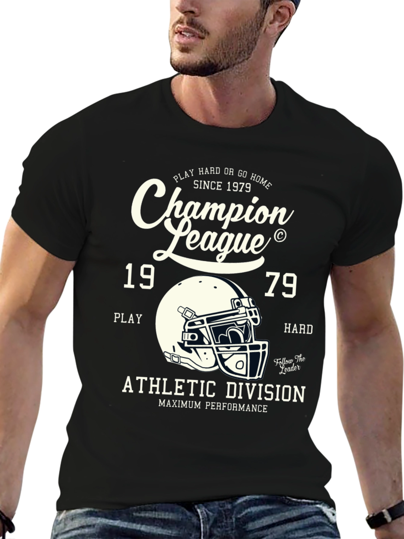 Champion League 1979 T-Shirt