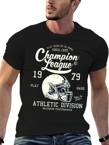 Champion League 1979 T-Shirt