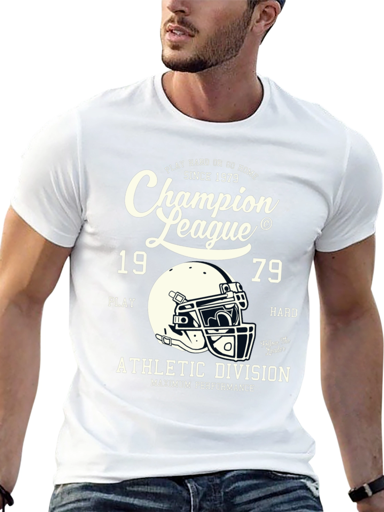 Champion League 1979 T-Shirt