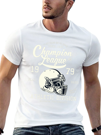 Champion League 1979 T-Shirt