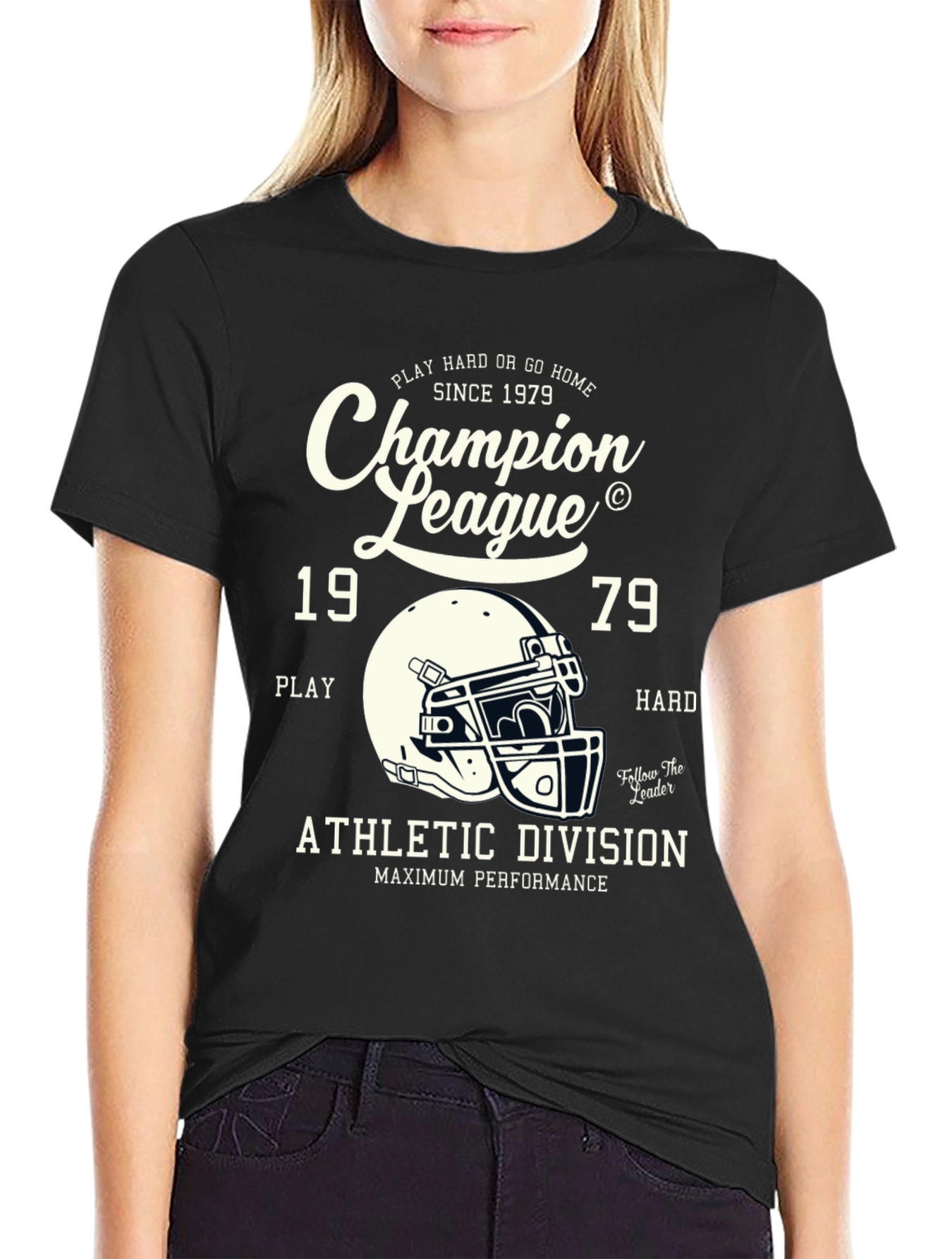 Champion League 1979 T-Shirt