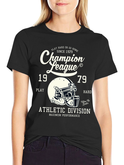 Champion League 1979 T-Shirt