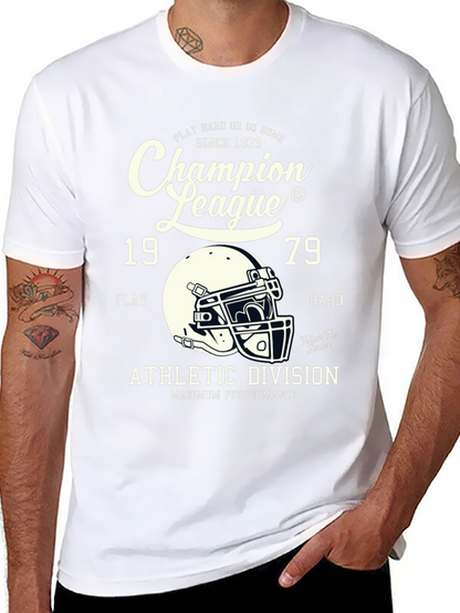Champion League 1979 T-Shirt
