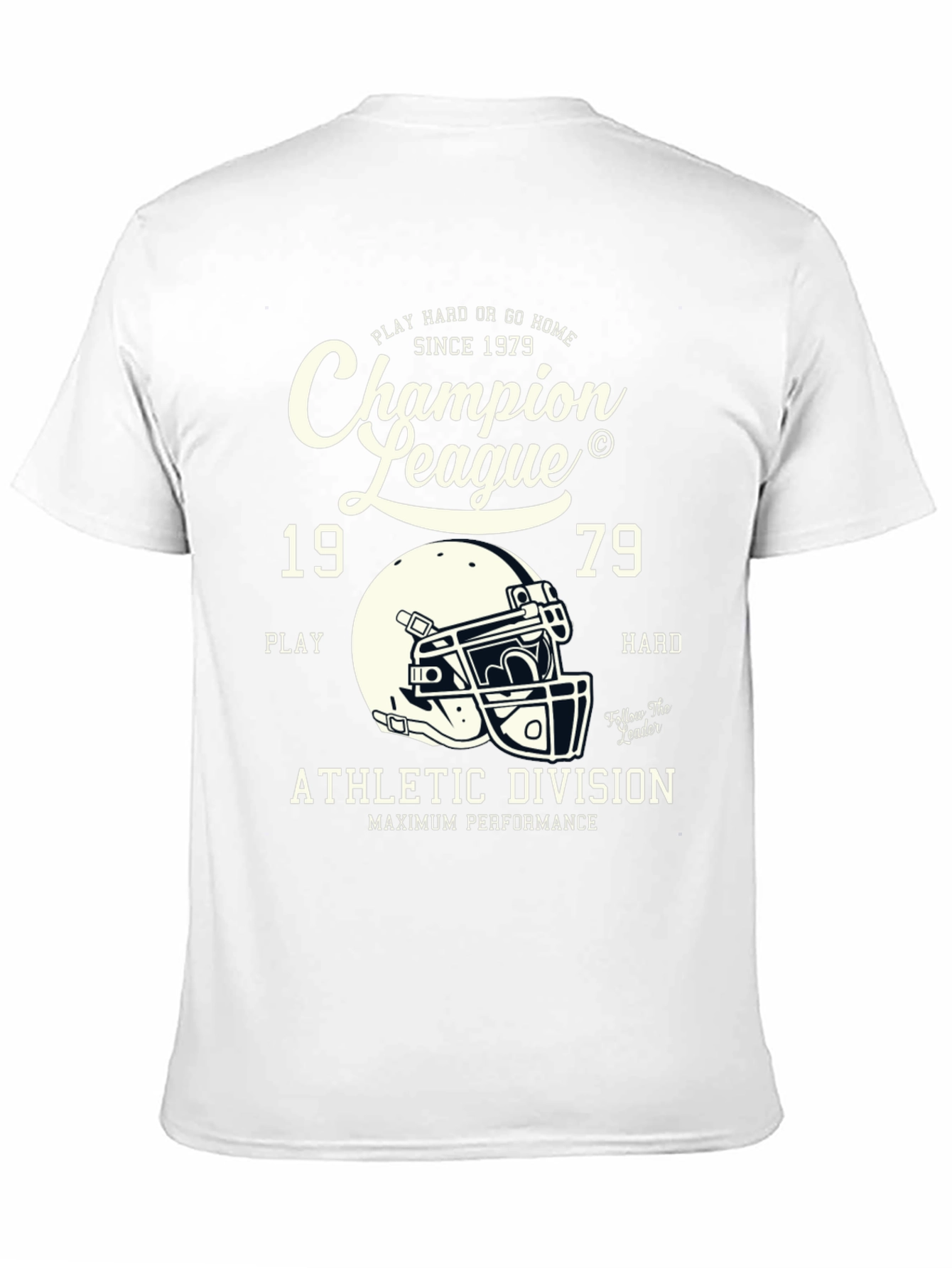 Champion League 1979 T-Shirt