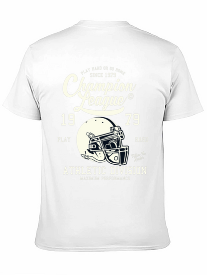 Champion League 1979 T-Shirt