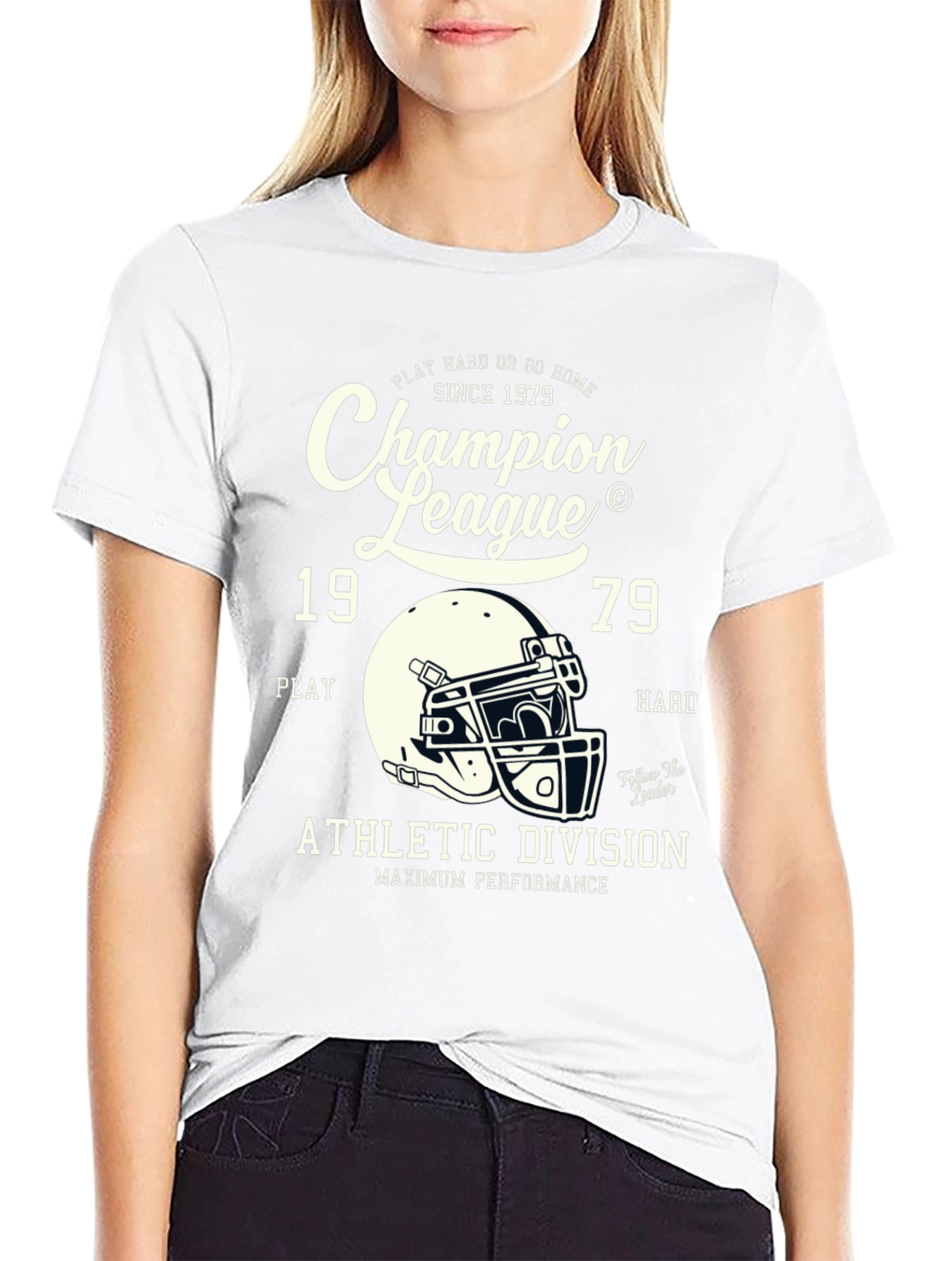 Champion League 1979 T-Shirt
