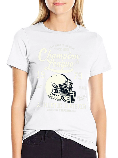 Champion League 1979 T-Shirt