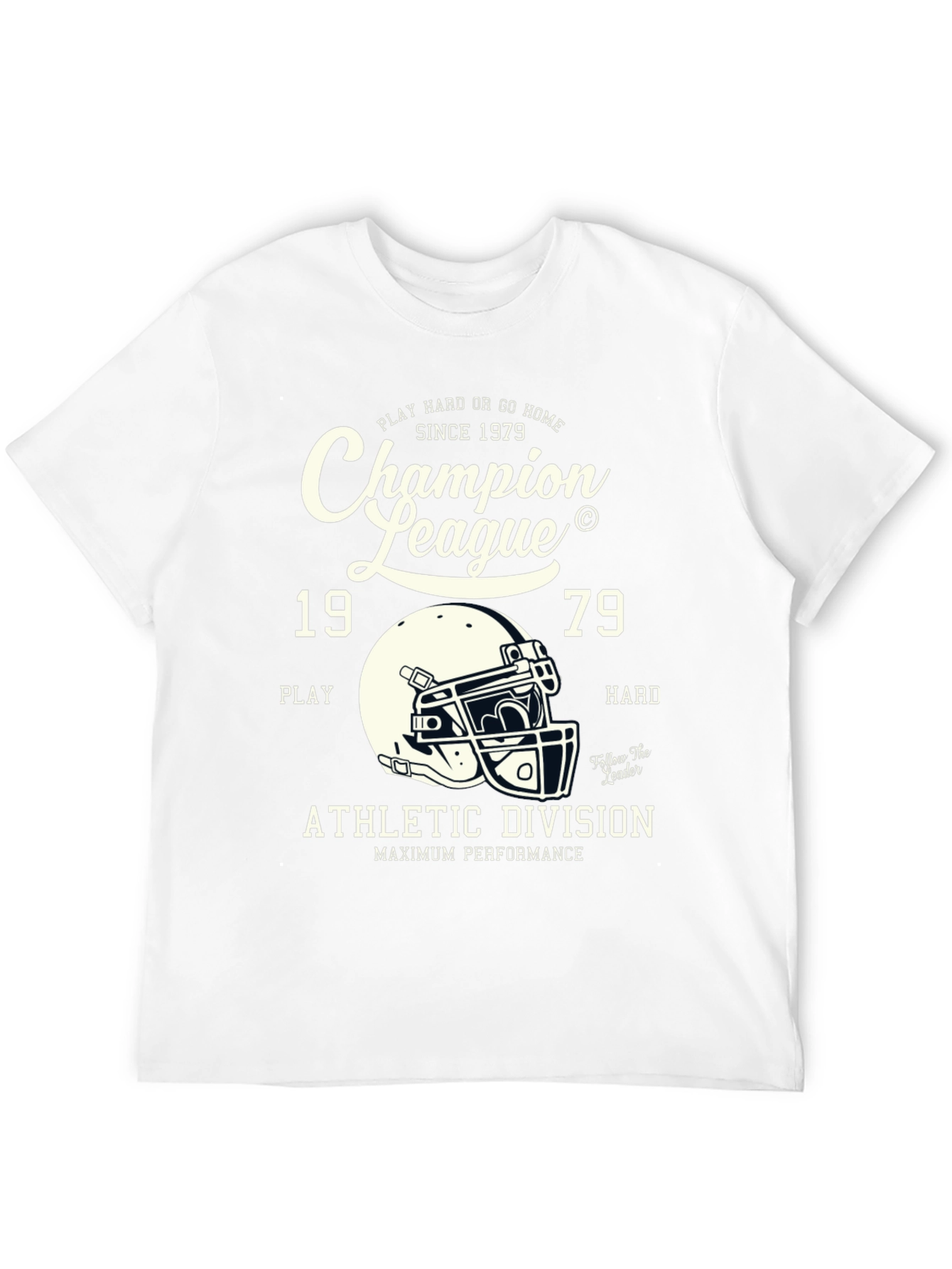 Champion League 1979 T-Shirt