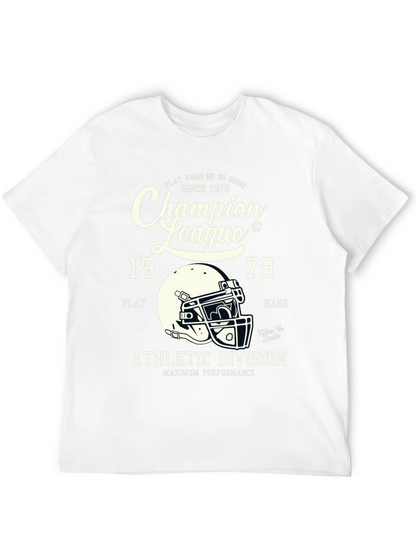 Champion League 1979 T-Shirt
