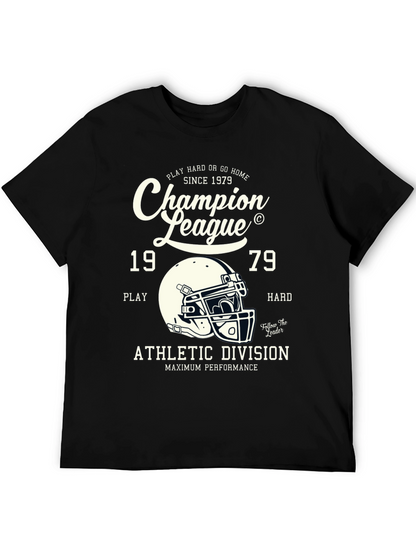 Champion League 1979 T-Shirt