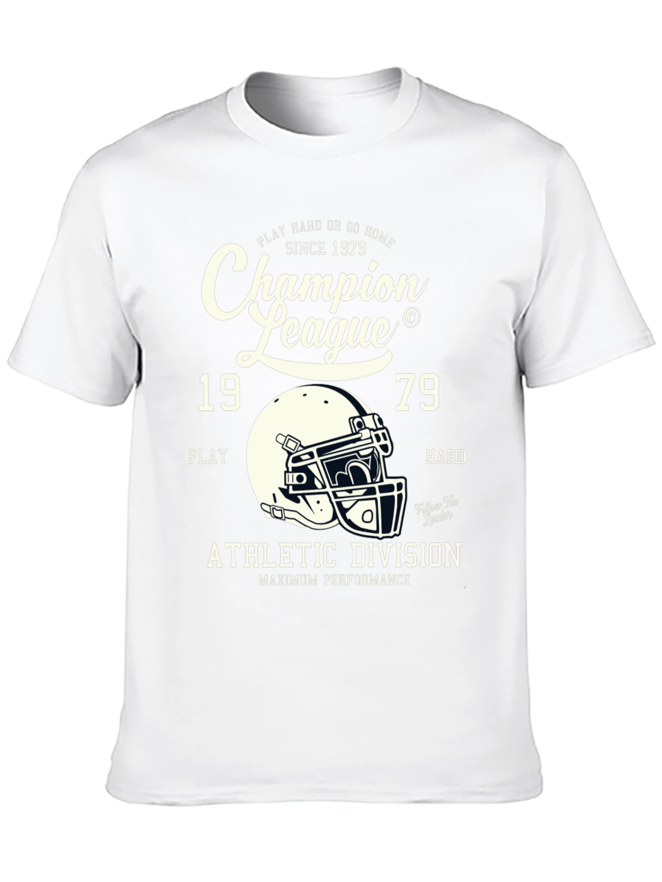 Champion League 1979 T-Shirt
