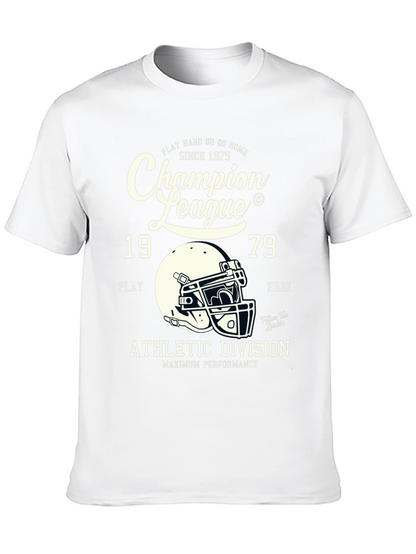 Champion League 1979 T-Shirt