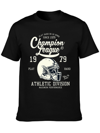 Champion League 1979 T-Shirt
