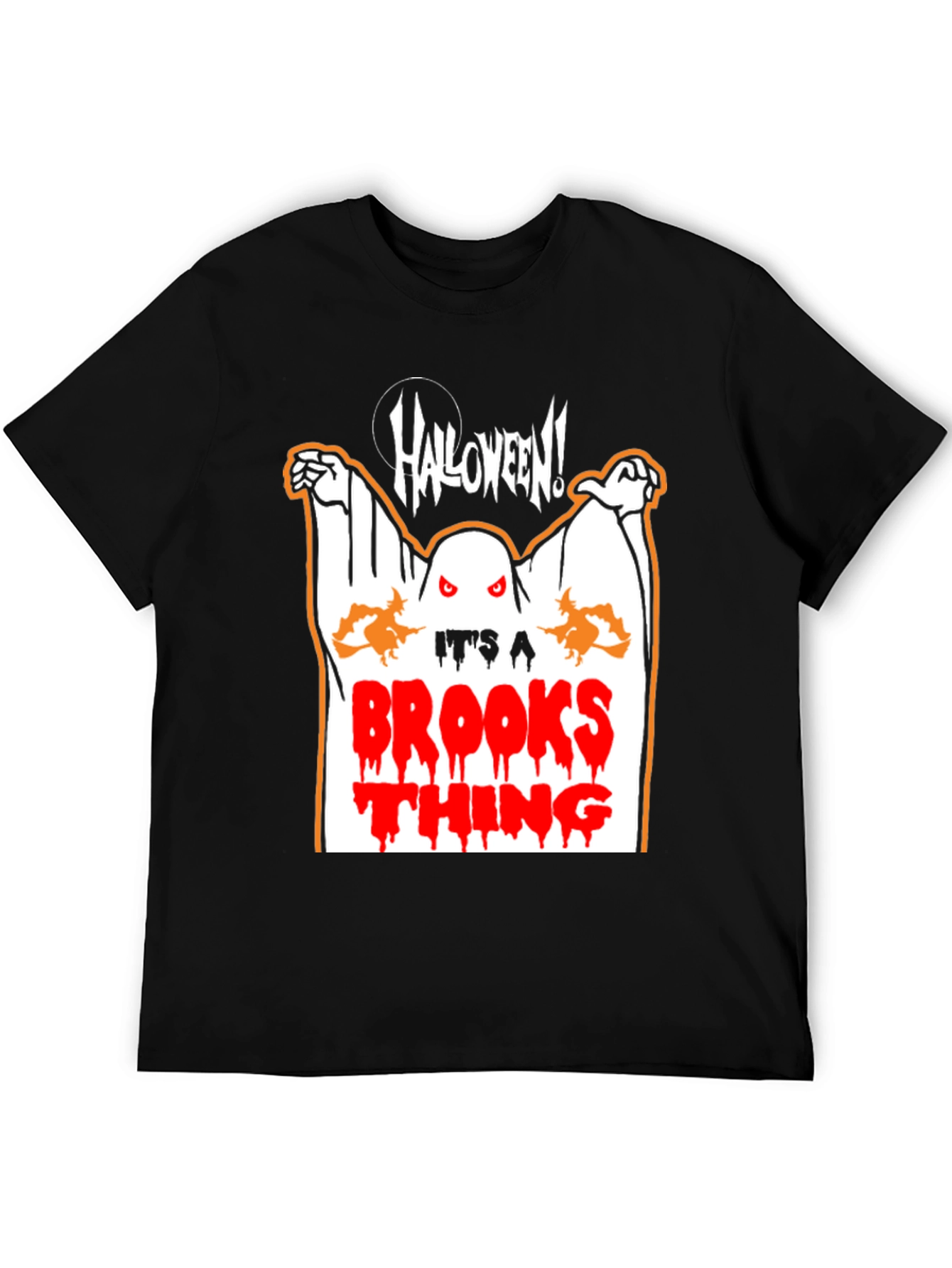 Halloween Brooks Thing T-Shirt