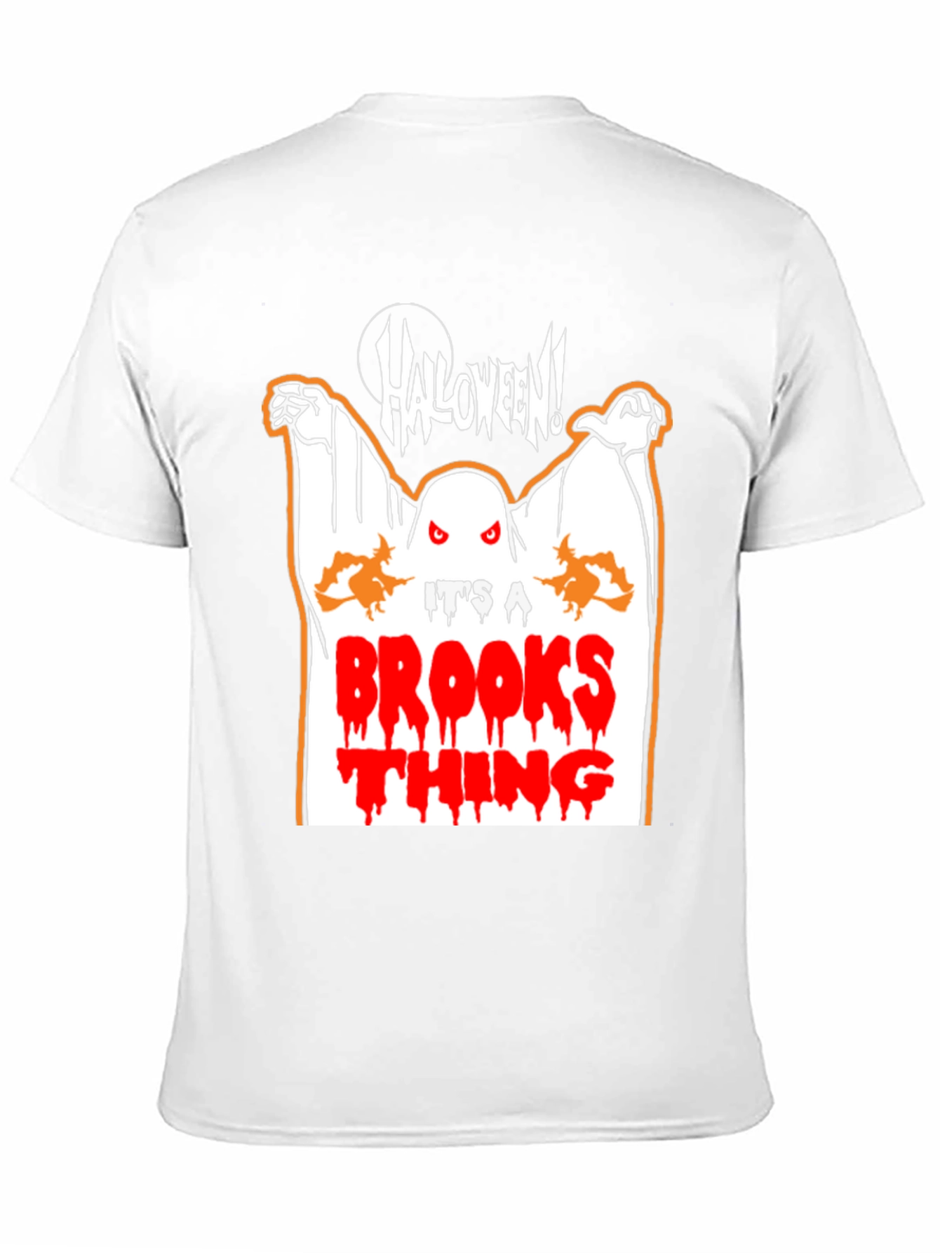 Halloween Brooks Thing T-Shirt