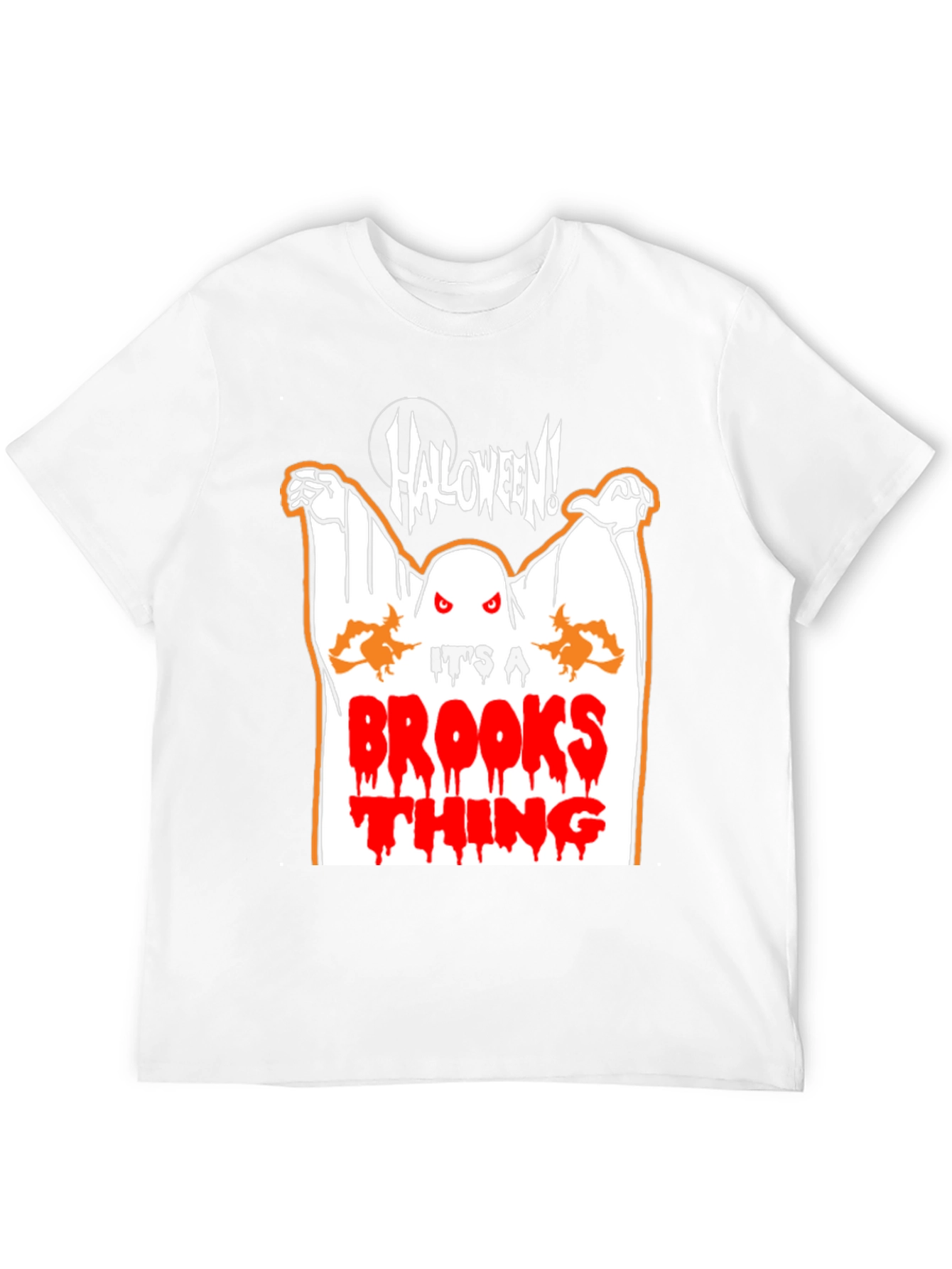 Halloween Brooks Thing T-Shirt