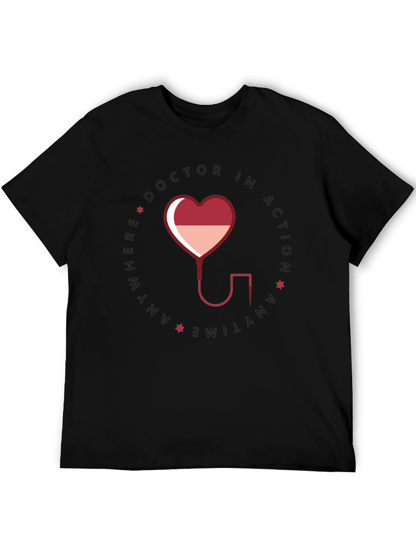 Doctor in Action T-Shirt