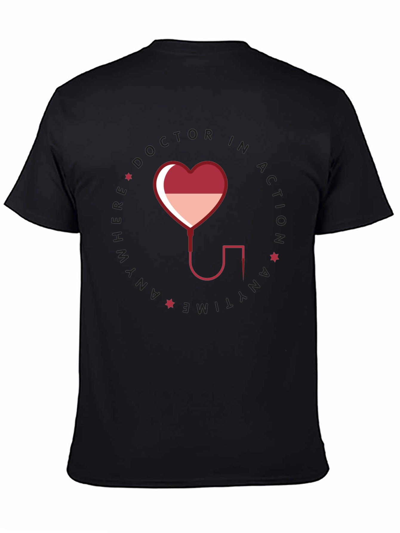 Doctor in Action T-Shirt