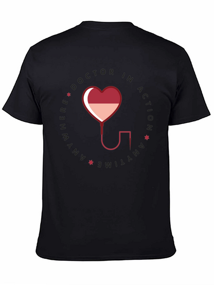 Doctor in Action T-Shirt