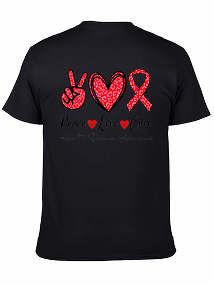 Heart Disease Awareness T-Shirt