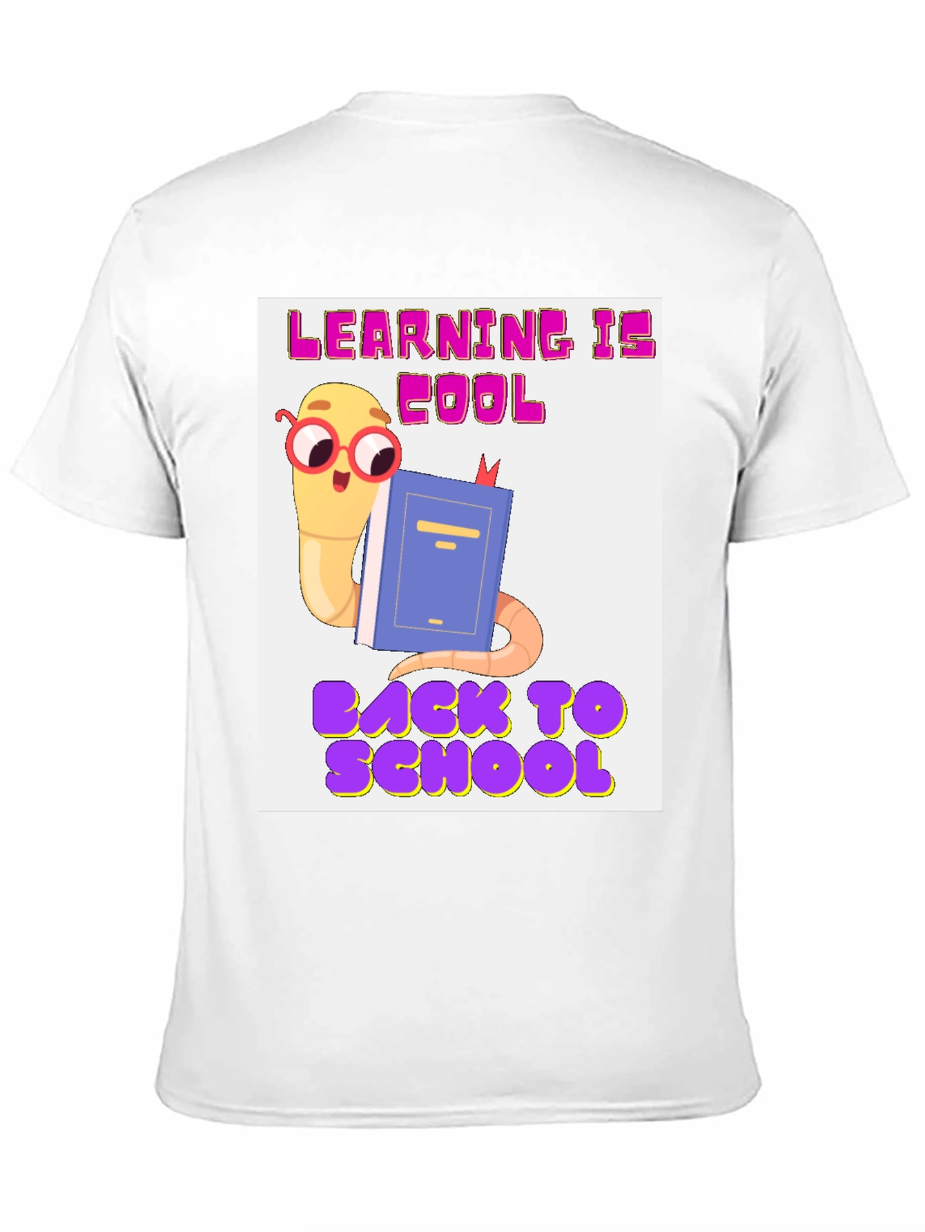 Learning Is Cool T-Shirt