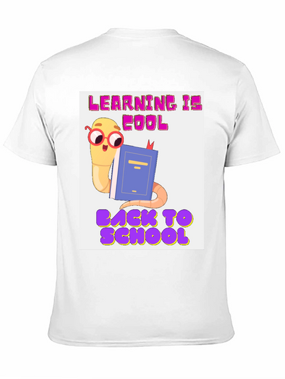 Learning Is Cool T-Shirt