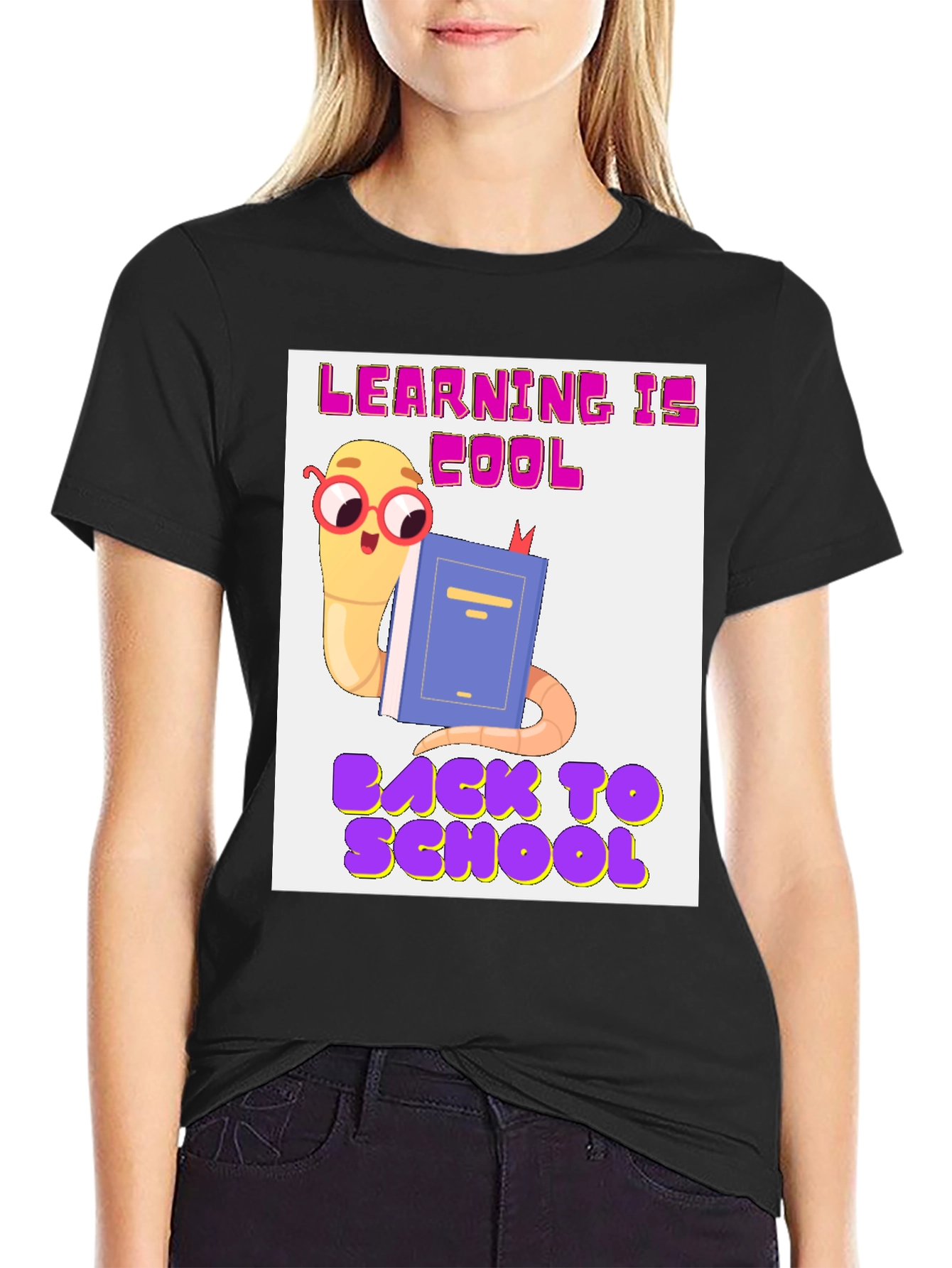 Learning Is Cool T-Shirt