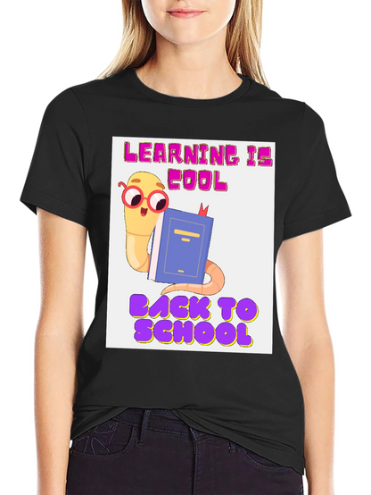 Learning Is Cool T-Shirt