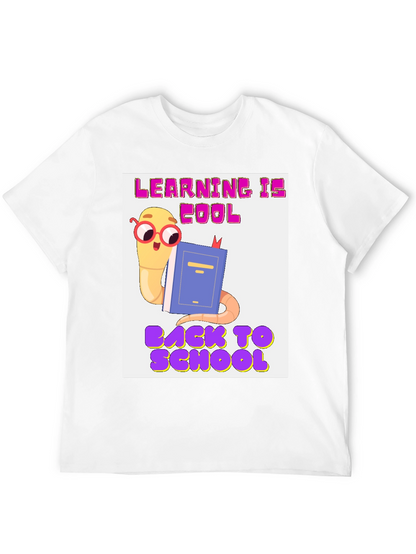 Learning Is Cool T-Shirt