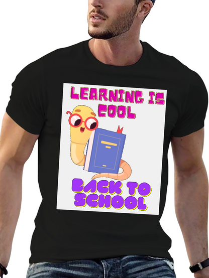 Learning Is Cool T-Shirt