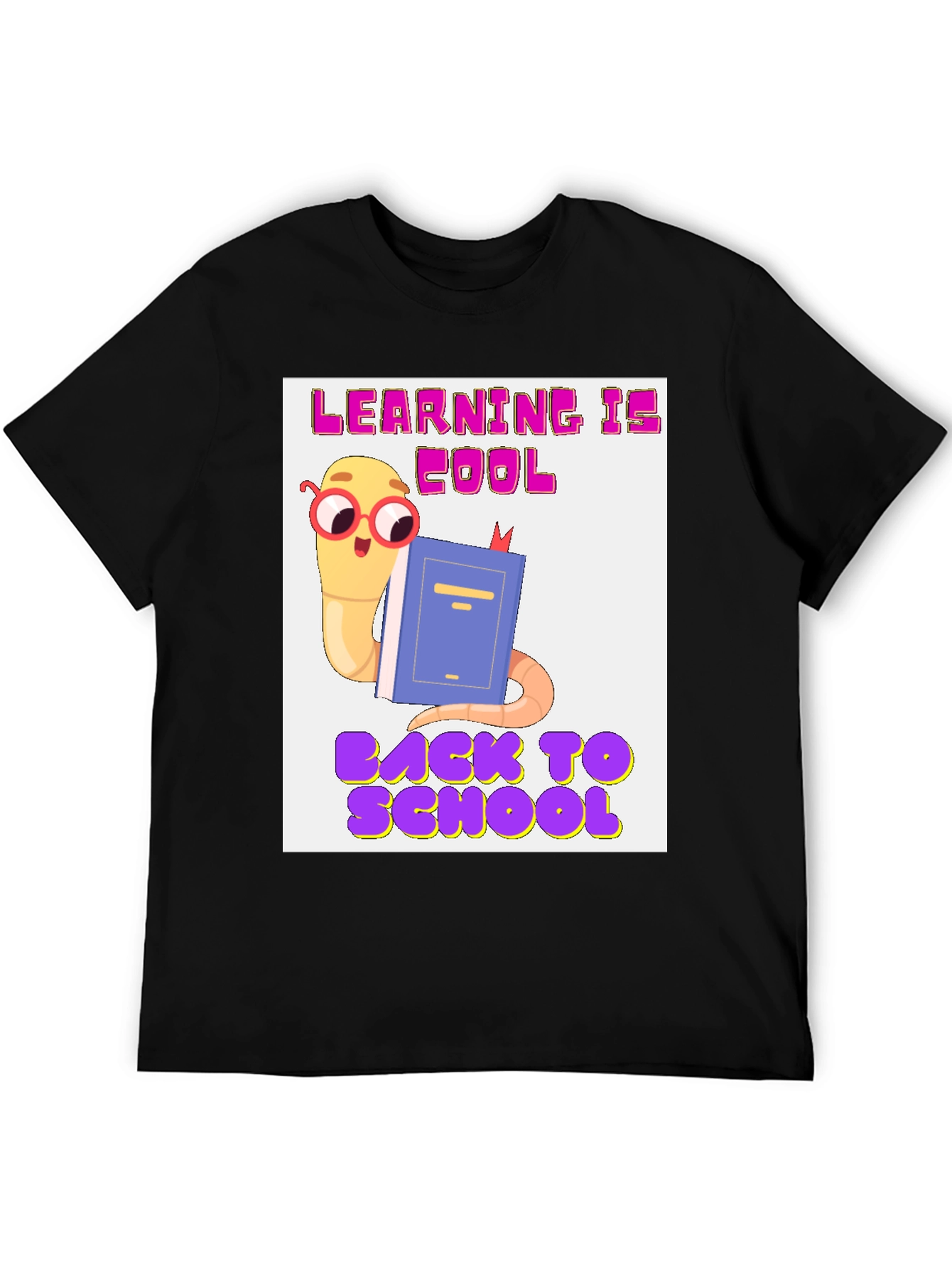 Learning Is Cool T-Shirt