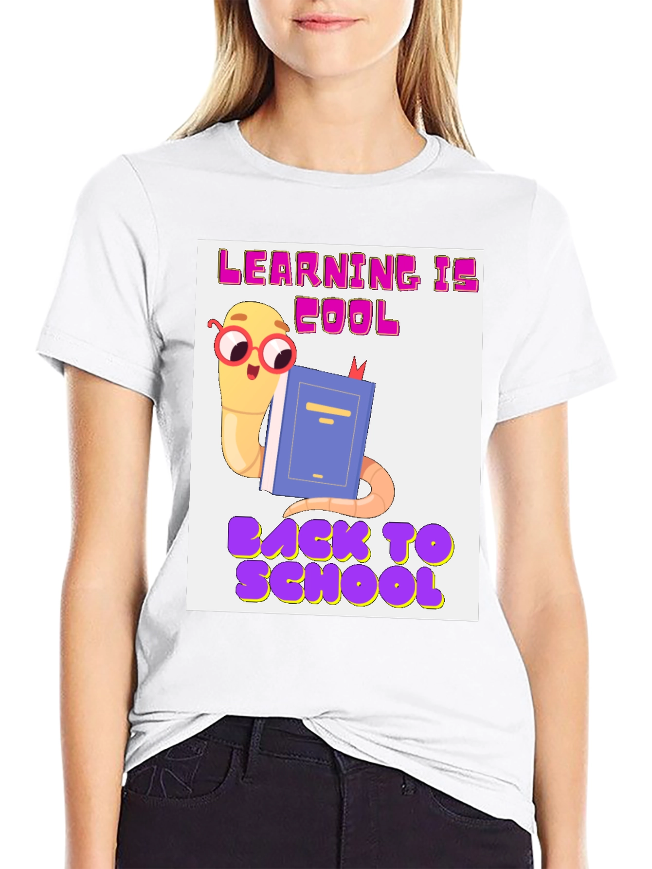 Learning Is Cool T-Shirt