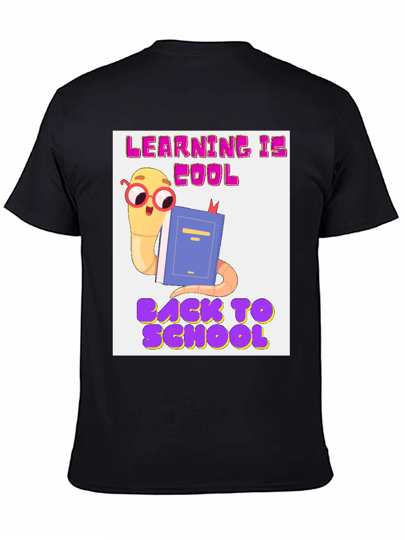 Learning Is Cool T-Shirt