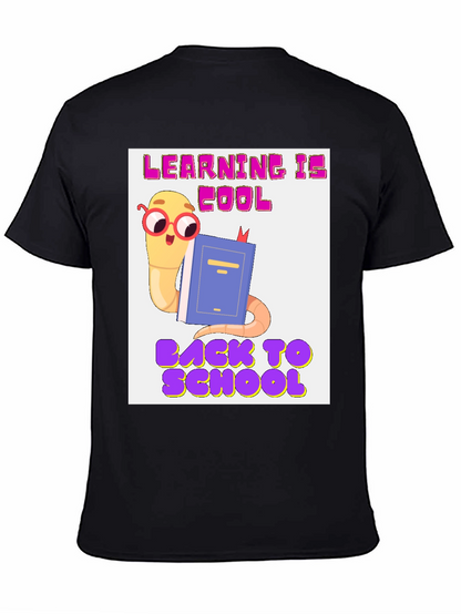 Learning Is Cool T-Shirt
