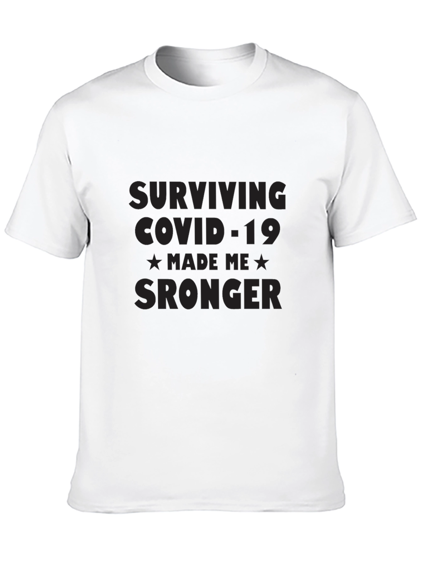 Surviving COVID-19 T-Shirt