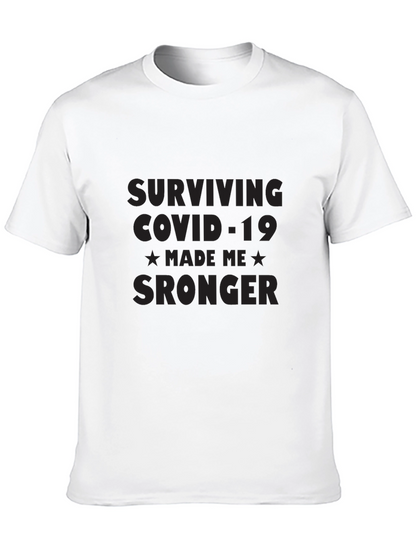 Surviving COVID-19 T-Shirt